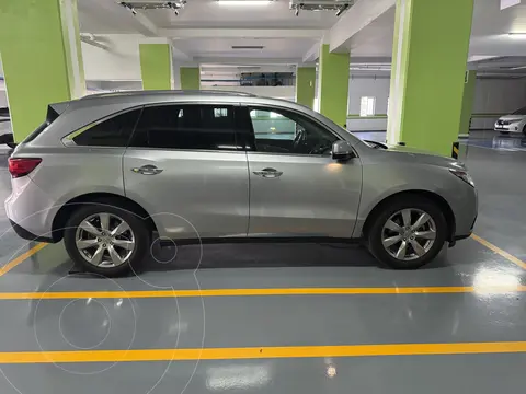 Acura MDX SH-AWD usado (2016) color Plata precio $320,000