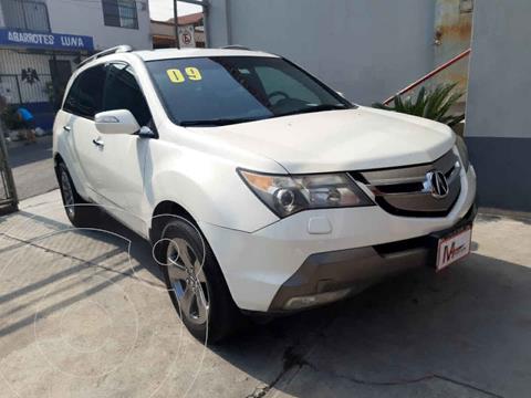 Acura MDX SH-AWD usado (2009) color Crema precio $155,000