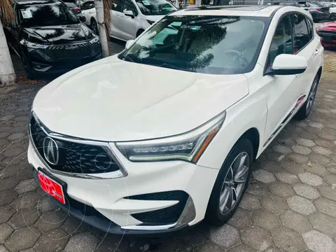Acura RDX Tech usado (2019) color Blanco precio $437,000