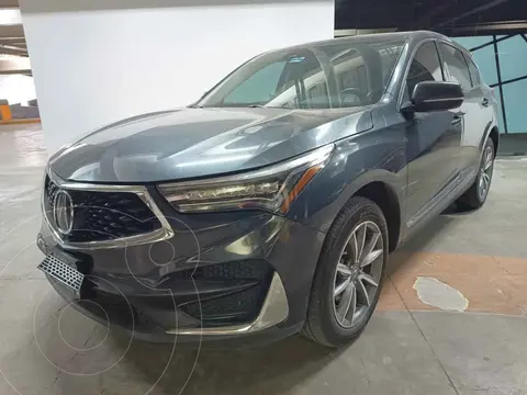 foto Acura RDX Tech usado (2021) color Gris precio $618,900