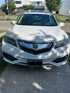 Acura RDX 3.5L usado (2016) color Blanco Diamante precio $310,000