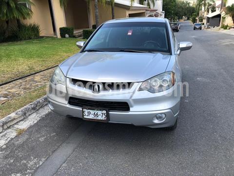 Acura RDX 2.3L usado (2007) color Gris Plata precio $105,000