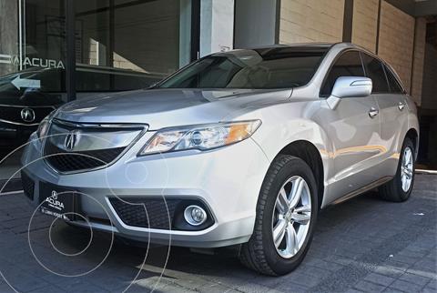 Acura RDX 3.5L usado (2014) color Plata Dorado precio $269,000