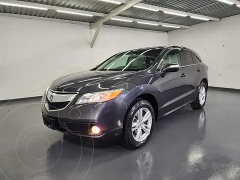 Acura RDX 3.5L usado (2015) color Grafito precio $275,000