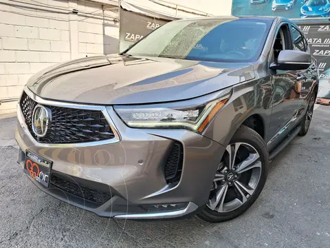 Acura RDX Advance usado (2022) color Gris precio $650,000