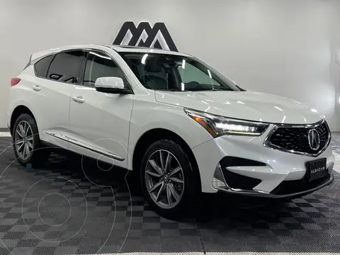 Acura RDX Tech usado (2020) color Blanco precio $459,999