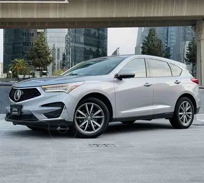 Acura RDX Tech usado (2019) color Gris precio $369,000