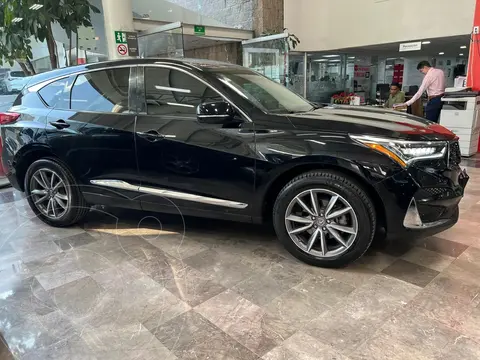 Acura RDX Tech usado (2020) color Negro precio $609,000