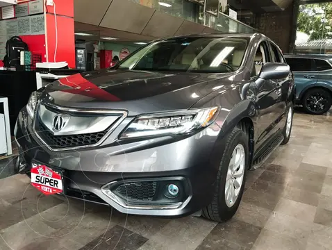 Acura RDX 3.5L usado (2018) color Gris Oscuro precio $378,000