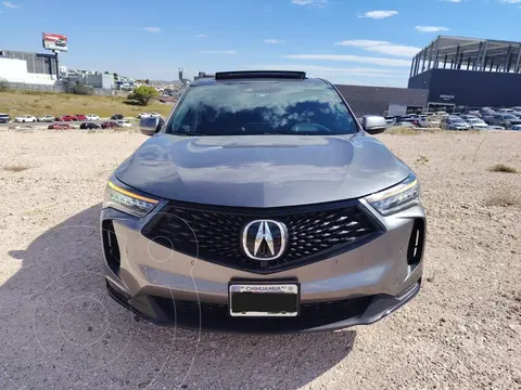 Acura RDX A-Spec usado (2024) color Gris precio $895,000