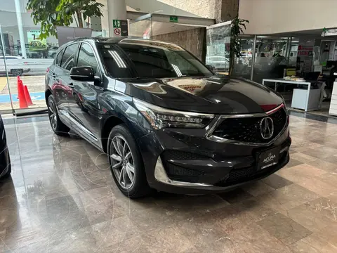 Acura RDX Tech usado (2020) color Gris Oscuro precio $599,000