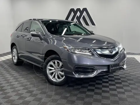 Acura RDX 3.5L usado (2018) color Gris precio $389,900