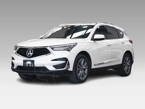 Acura RDX Tech usado (2019) color Blanco precio $610,000