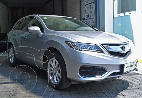 Acura RDX 3.5L usado (2017) color Plata Dorado precio $449,000