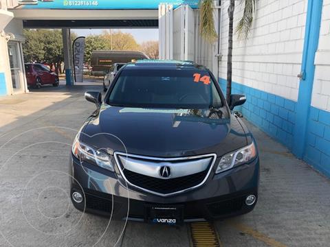 foto Acura RDX 3.5L usado (2014) color Negro precio $285,000