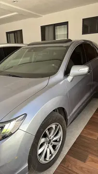 Acura RDX 3.5L usado (2016) color Plata precio $250,000
