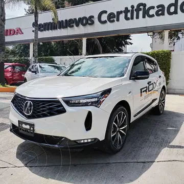Acura RDX A-Spec usado (2025) color Blanco precio $1,048,000