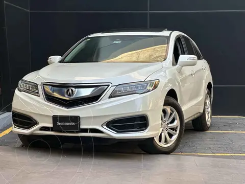 Acura RDX 3.5L usado (2018) color Blanco precio $395,000