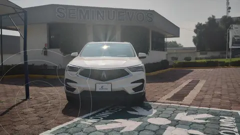 foto Acura RDX Tech usado (2019) color Blanco precio $590,000