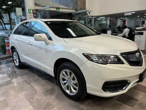 Acura RDX 3.5L usado (2018) color Blanco precio $379,000