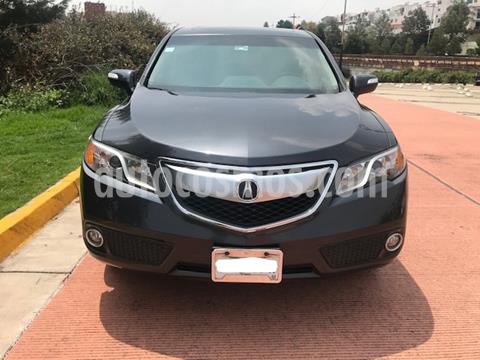 foto Acura RDX 3.5L usado (2013) color Gris Grafito precio $220,000