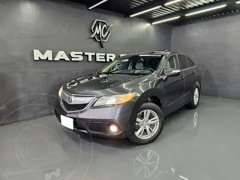 Acura RDX 3.5L usado (2015) color Gris Oscuro precio $275,000
