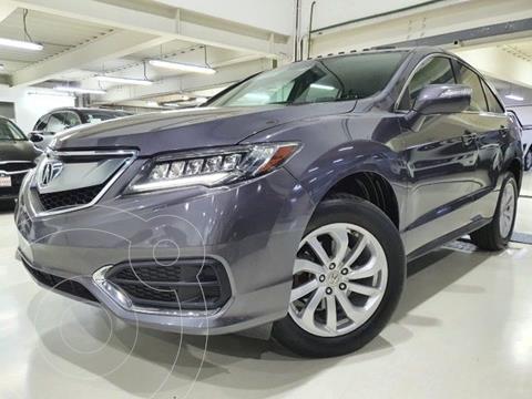 foto Acura RDX 3.5L usado (2017) color Gris Oscuro precio $394,100