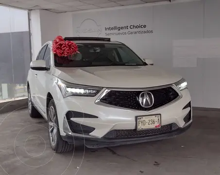 Acura RDX Tech usado (2019) color Blanco precio $459,800