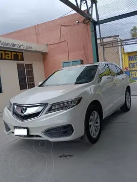 Acura RDX 3.5L usado (2017) color Blanco precio $275,000