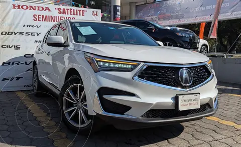 Acura RDX Tech usado (2020) color Blanco precio $476,000