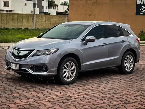 Acura RDX 3.5L usado (2016) color Plata Diamante precio $298,000