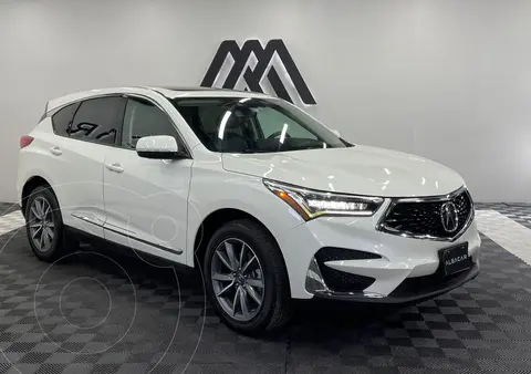 Acura RDX Tech usado (2019) color Blanco precio $429,999