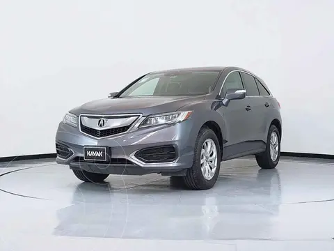Acura RDX 3.5L usado (2017) color Negro precio $420,999