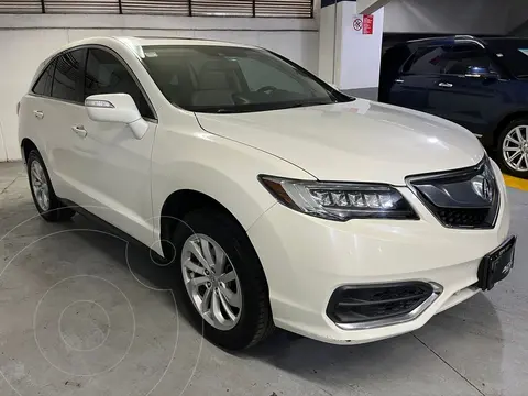 Acura RDX 3.5L usado (2016) color Blanco precio $329,000