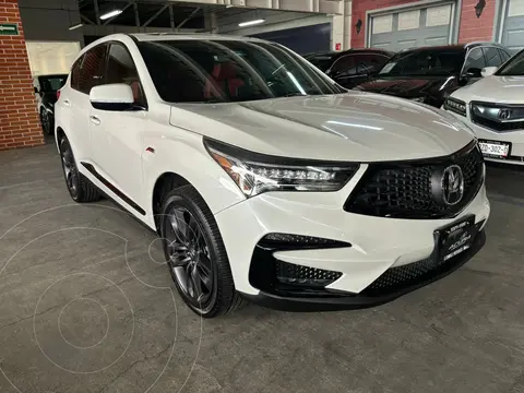 foto Acura RDX A-Spec usado (2020) color Blanco precio $749,000