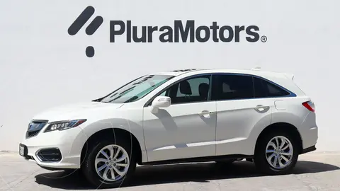 Acura RDX 3.5L usado (2018) color Blanco precio $279,000