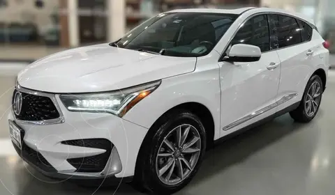 Acura RDX Tech usado (2020) color Blanco precio $544,900