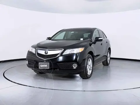 Acura RDX 3.5L usado (2015) color Negro precio $252,999