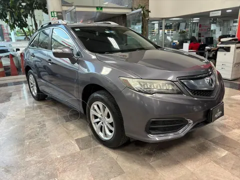 Acura RDX 3.5L usado (2017) color Gris Oscuro precio $339,000