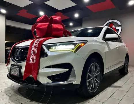 Acura RDX 3.5L usado (2019) color Blanco precio $469,000