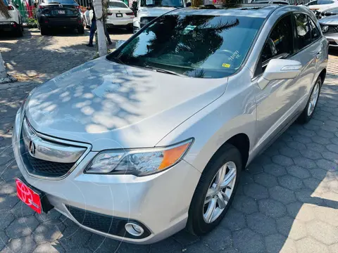 Acura RDX 3.5L usado (2013) color Plata precio $177,000