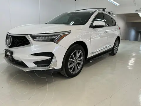 Acura RDX Tech usado (2020) color Blanco precio $710,000