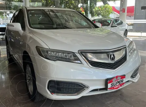 foto Acura RDX 3.5L usado (2016) color Blanco precio $374,000