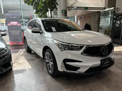 Acura RDX Tech usado (2020) color Blanco precio $589,000