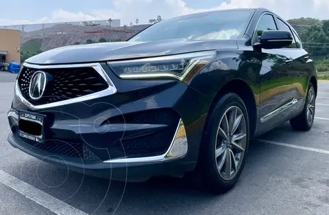 Acura RDX Tech usado (2020) color Gris precio $565,000