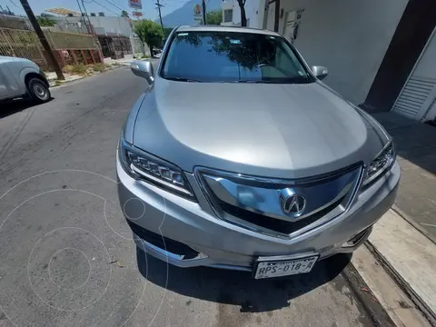 Acura RDX 3.5L usado (2018) color Gris precio $360,000