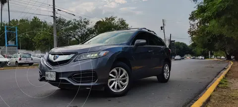 Acura RDX 3.5L usado (2018) color Azul precio $350,000