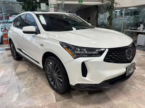 Acura RDX A-Spec usado (2023) color Blanco precio $899,000