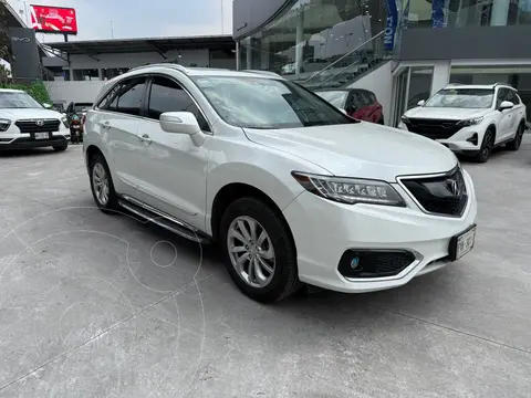 Acura RDX 3.5L usado (2018) color Blanco precio $335,000