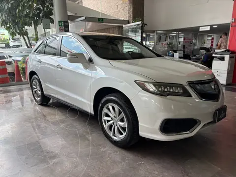 Acura RDX 3.5L usado (2017) color Blanco precio $339,000